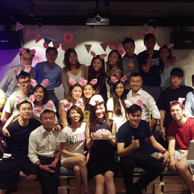 Chillax Party Event