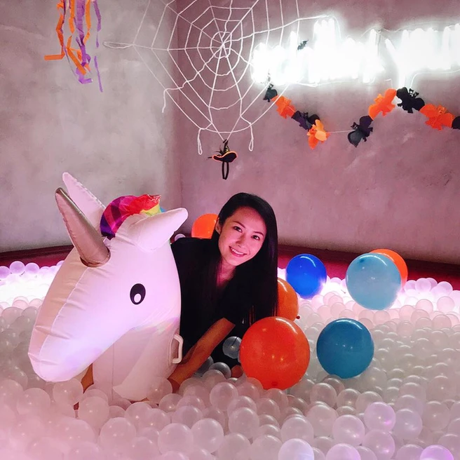 Chillax Party Event