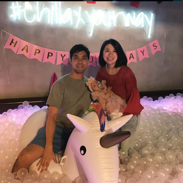 Chillax Party Event