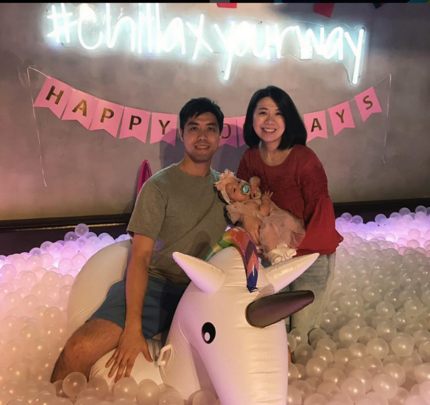 Chillax Party Event