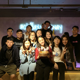 Chillax Party Event