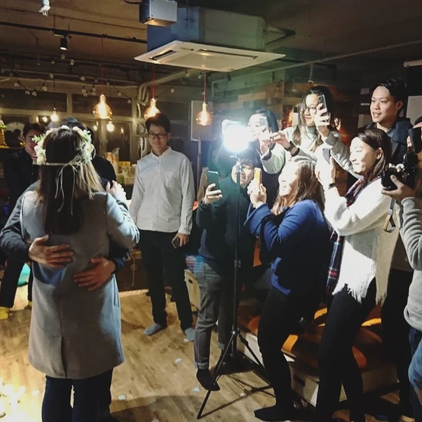 Chillax Party Event