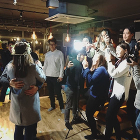 Chillax Party Event