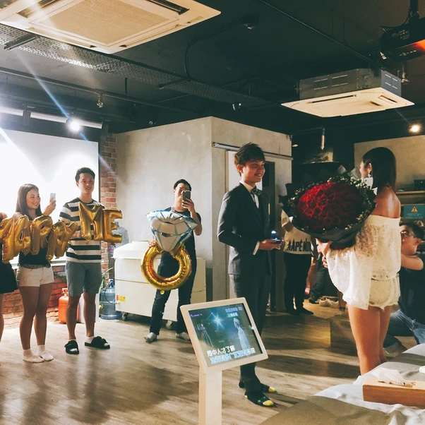 Chillax Party Event