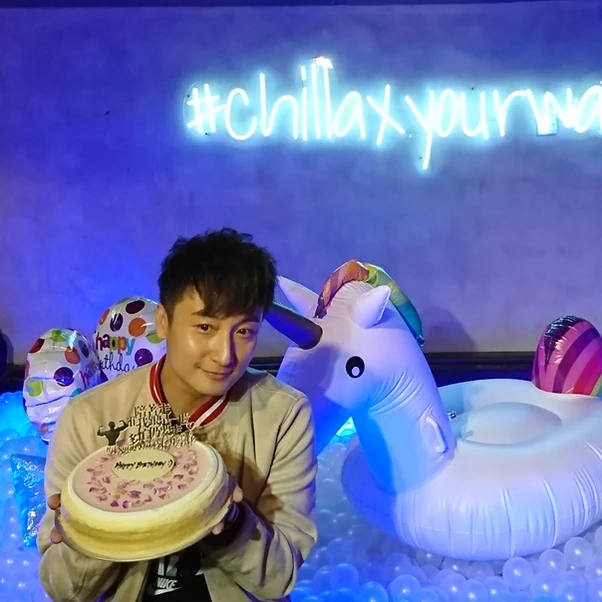 Chillax Party Event