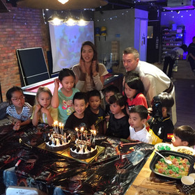Chillax Party Event