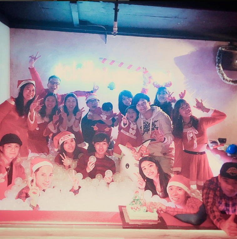 Chillax Party Event