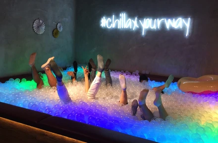 Chillax Party Event
