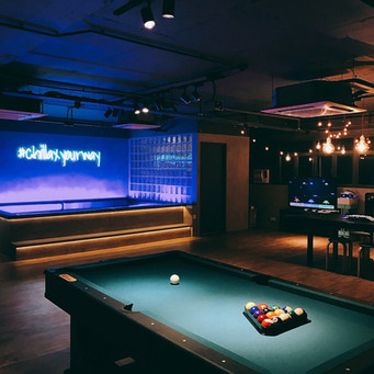 Chillax Party Event
