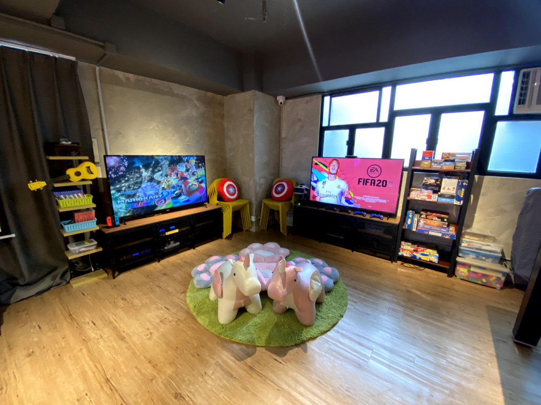 Chillax Party Event