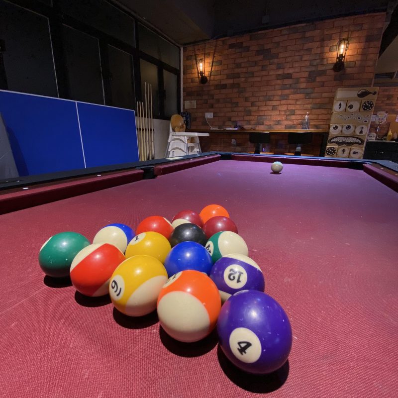 Chillax Party Event