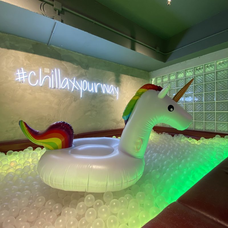 Chillax Party Event