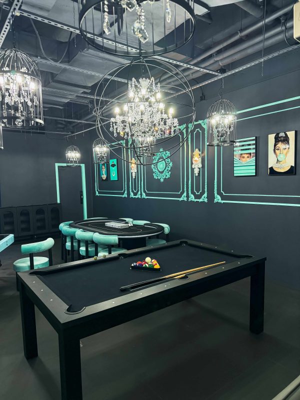 Chillax Party Event