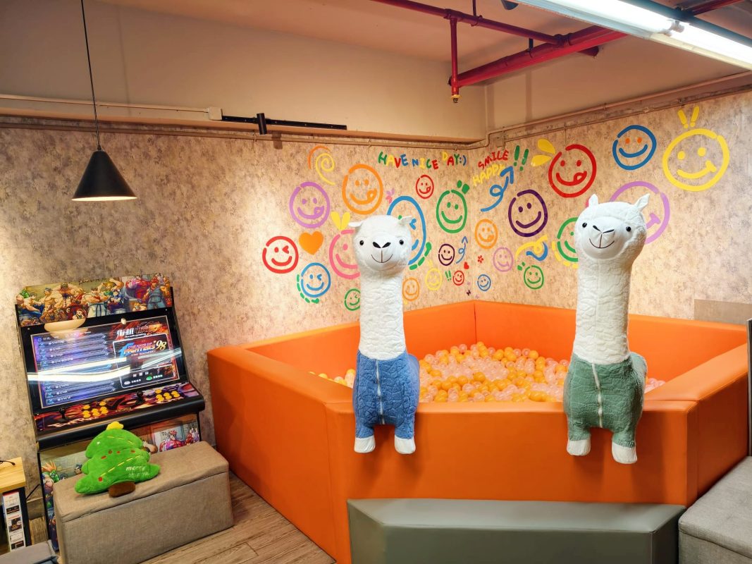 Chillax Party Event